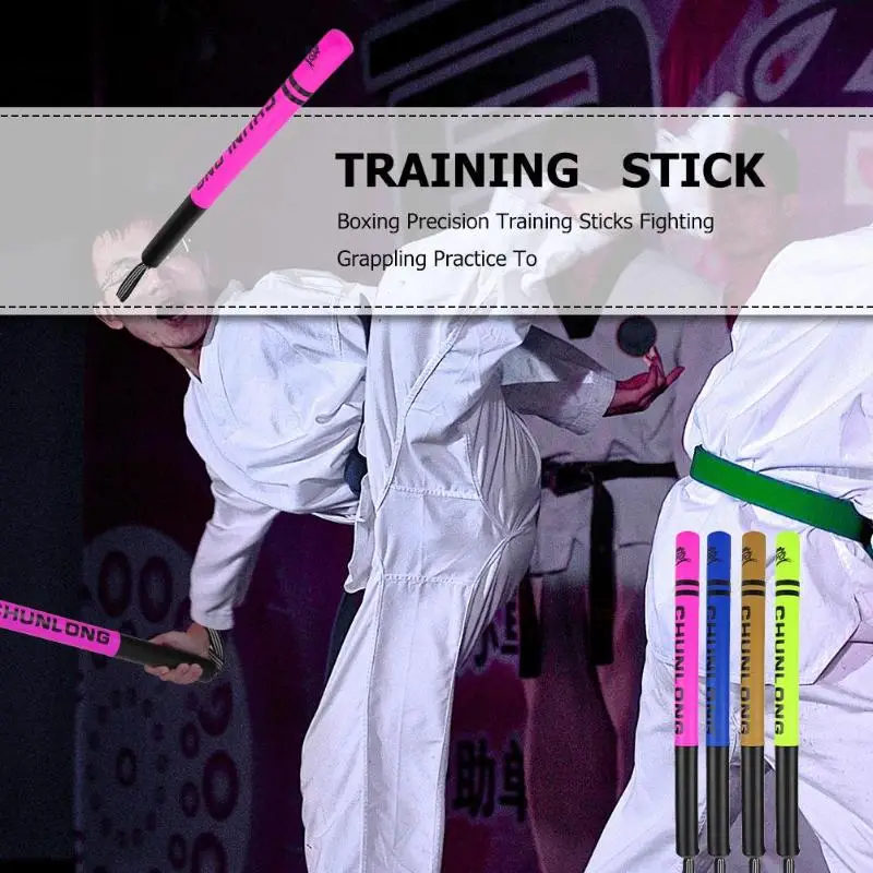 

1pc Boxing Precision Training Stick Fighting Grappling Practice Tools