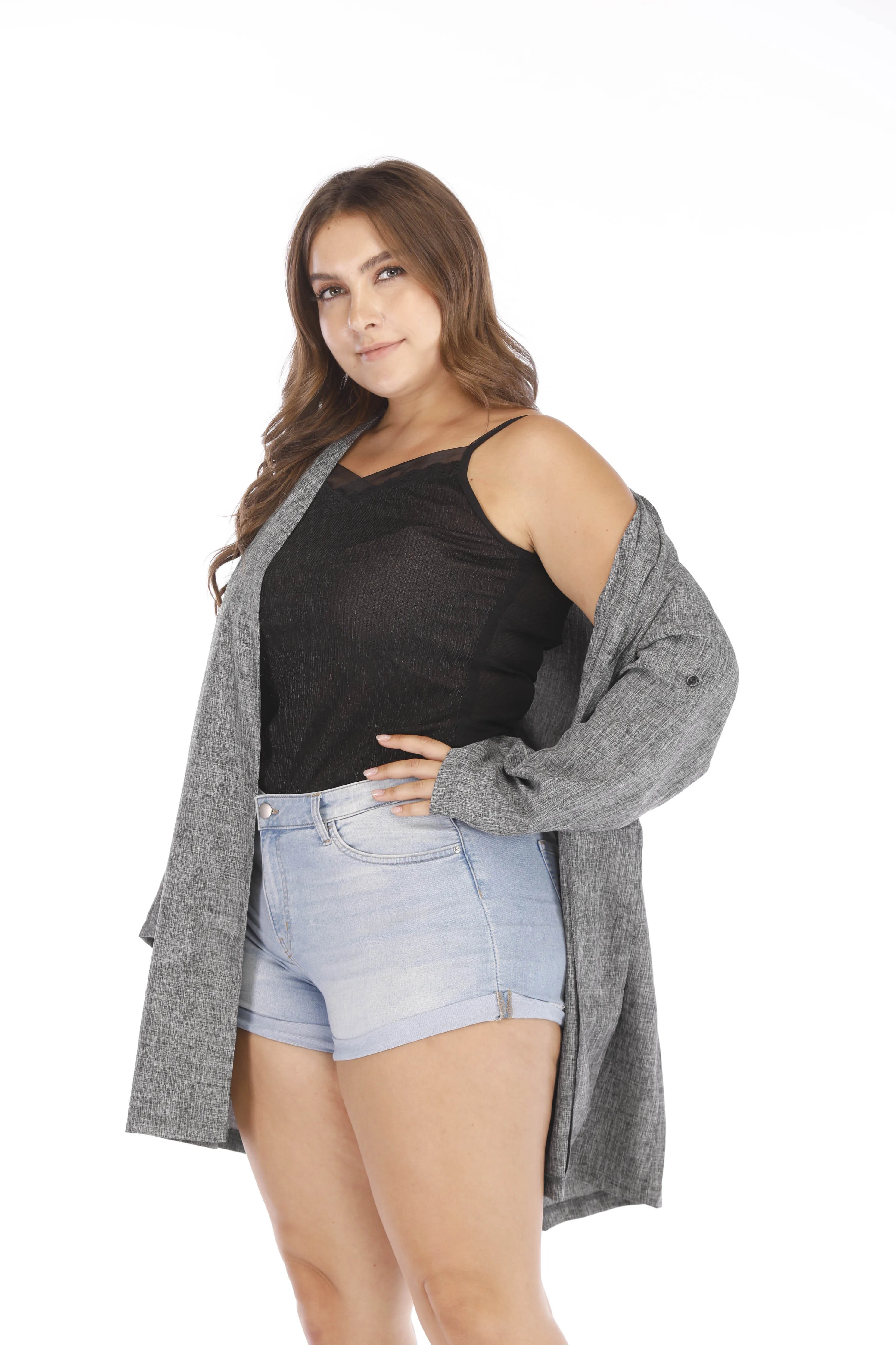 5XL плащ большого размера пальто модное осенне-зимнее однотонное женское офисное пальто с длинными рукавами Свободное длинное пальто большого размера