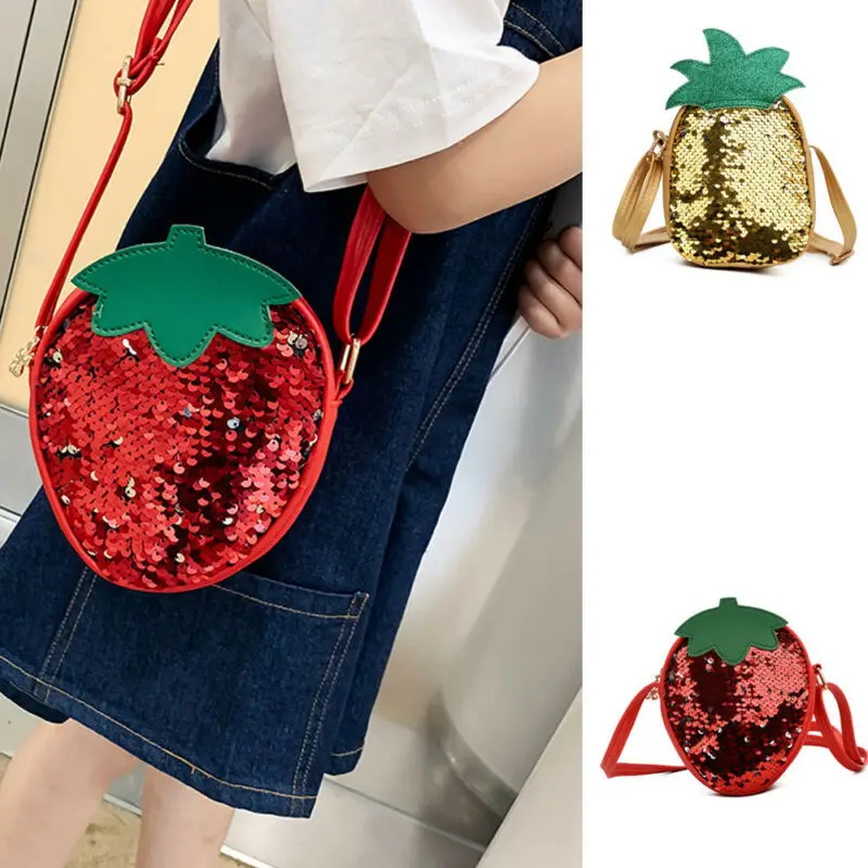 Плюшевый рюкзак ананасов Арбузов Для женщин с рисунком фруктов для девочек Сумка