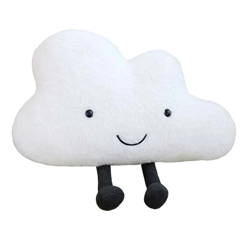 Декоративная подушка Cloud Baby для дивана стула плюшевые игрушки мягкая кукла декор