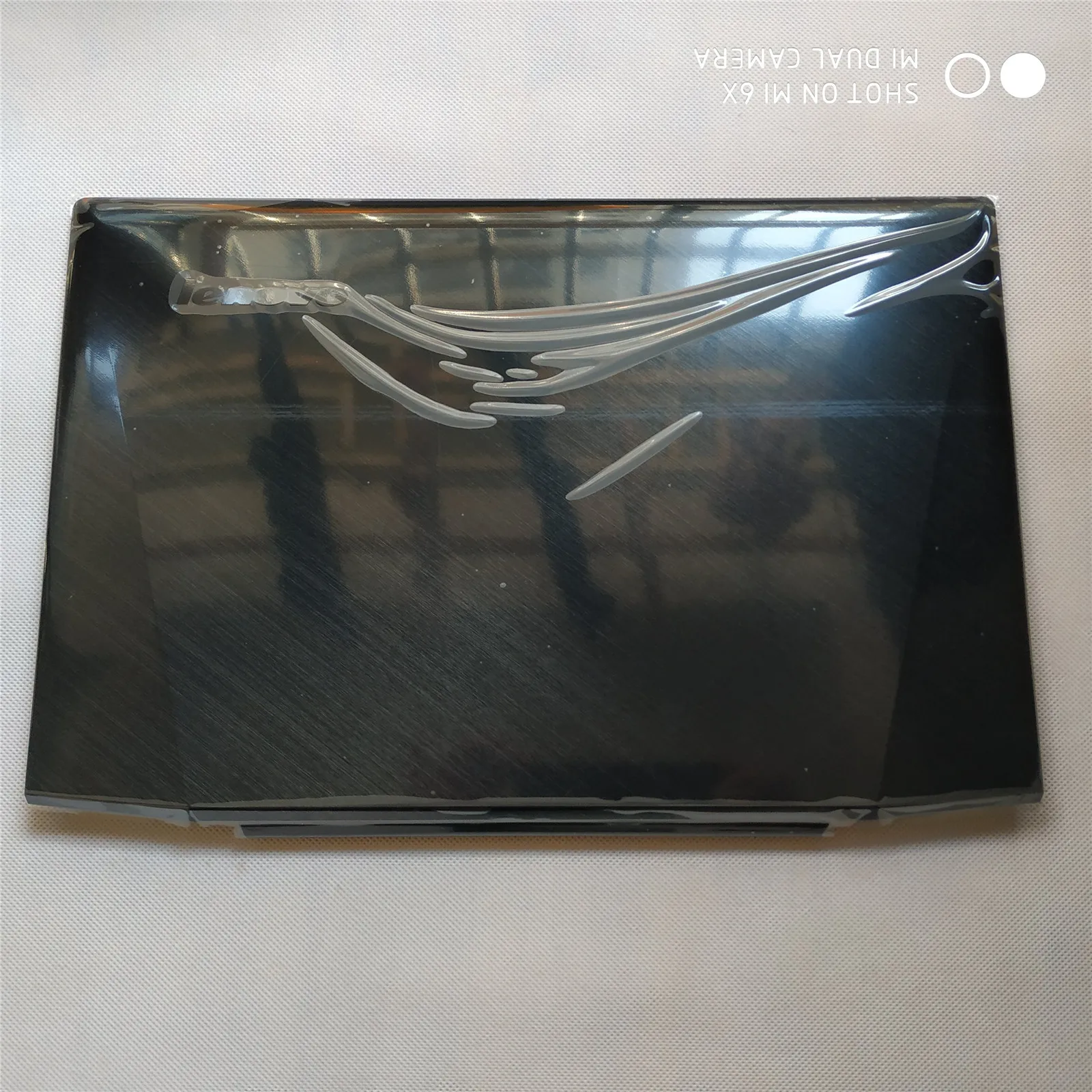 Новинка Оригинал lfor Lenovo Y50 70 без сенсорного ЖК задняя крышка Топ AM14R000400|lenovo y50|lenovo