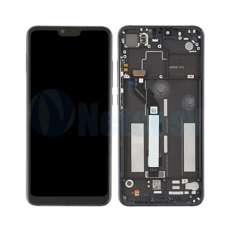 ЖК-экран в сборе для XiaoMI MI 8 Lite ЖК-дисплей сенсорный экран XiaoMi Запасная часть |