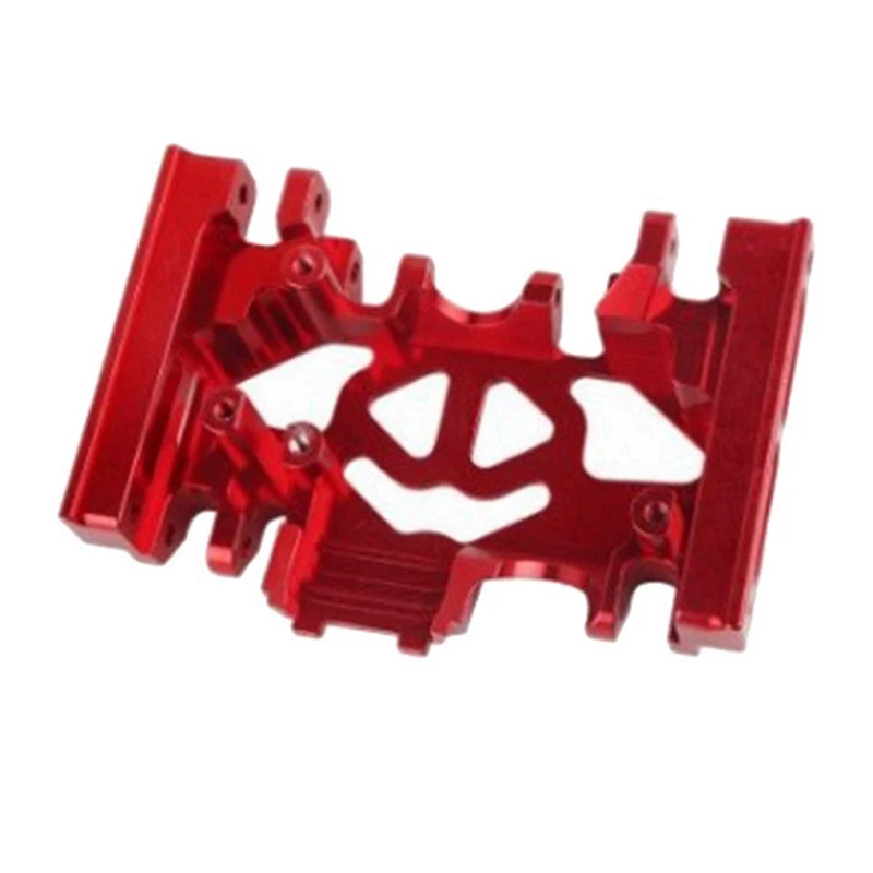 

Aluminum Alloy Mid-Wave Box Chassis Metal Chassis with Meatl Oil Shock Absorber Damper 110mm