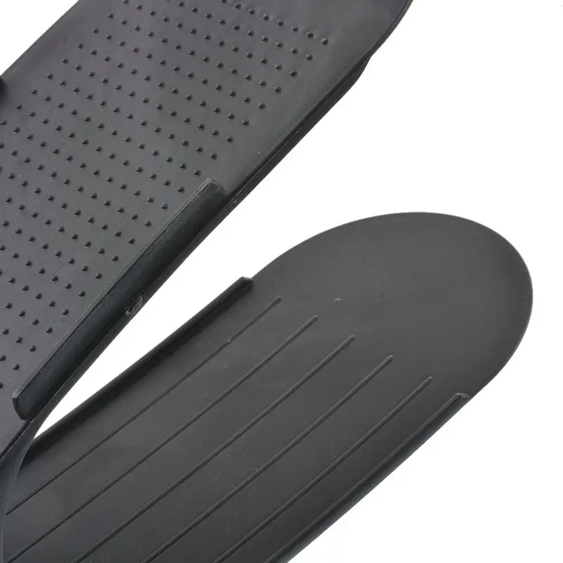 Прочный регулируемый органайзер для обуви стойка хранения экономия места