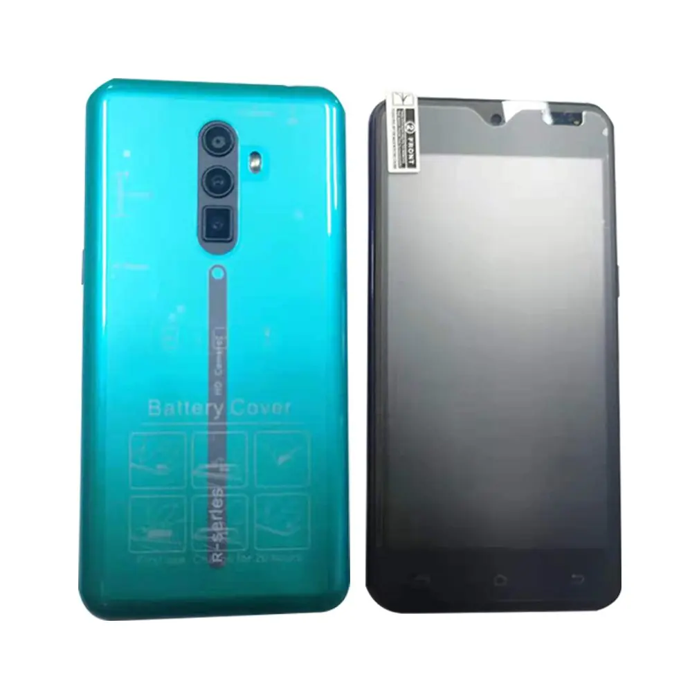 

Смартфон Rino 3 4+64ГБ, черный, зеленый, фиолетовый