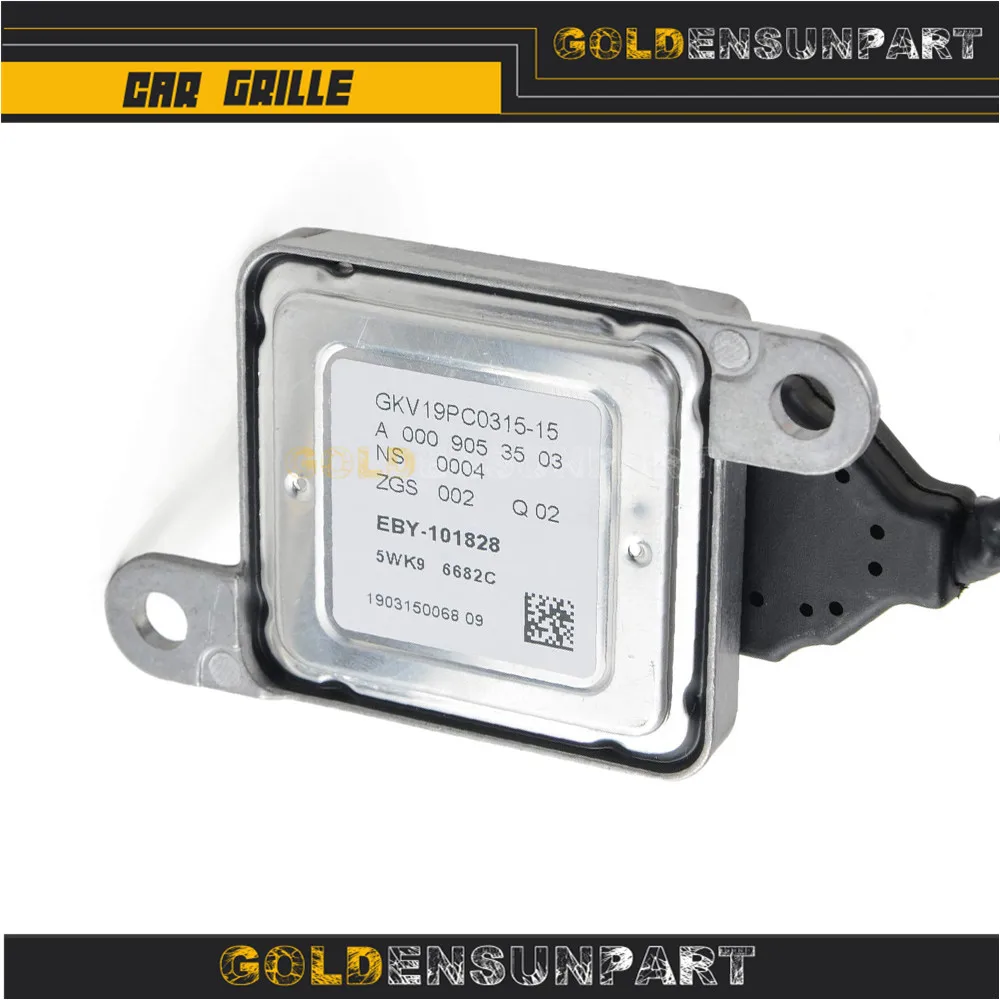 Soot датчик твердых частиц Partikel кислородный O2 NOX Lambdasonde для Mercedes Benz A 000 905 35 03
