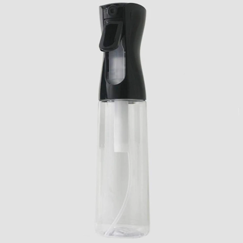 

Flairosol Continuous Spray Water Bottle for Curl Hair, 360 Fine Mist Salon Care Infinity, Plant Spritzer Mister