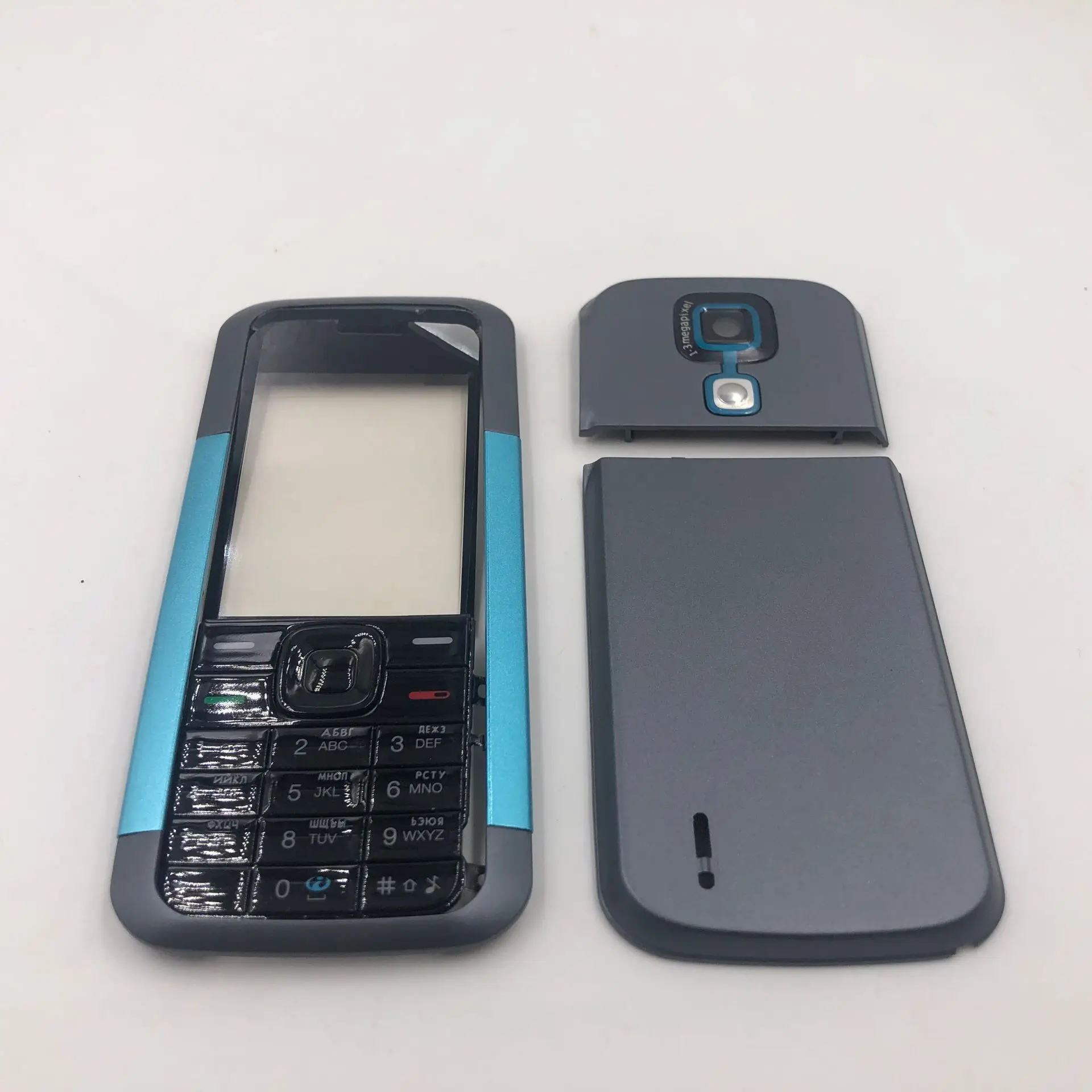 Оригинальный Новый чехол с полным покрытием для Nokia 5000 аккумулятора английской