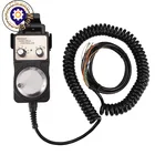 Новый 4-осевой 6-осевой контроллер движения с ЧПУ, электронный кодер маховика, ручной кодер, MPG контроллер, ручной генератор импульсов