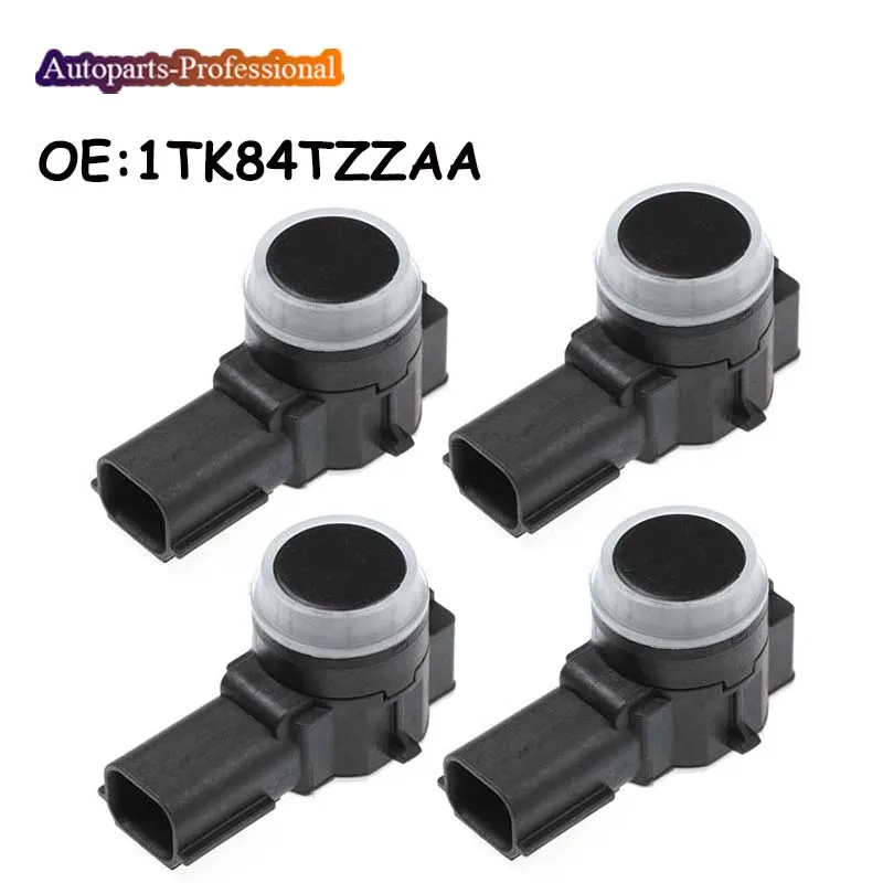 

4 Pcs/lot Car Auto Parking Backup Reverse Distance-Sensor Parking Assistance For Chrysler 200 Dodge Jeep 1TK84TZZAA 1TK84RXFAA