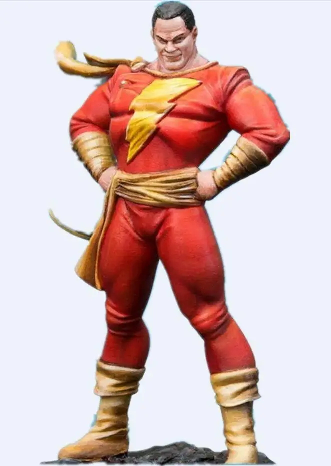 Разобранный Неокрашенный семейный набор 35 мм M065|Наборы для сборки моделей| |