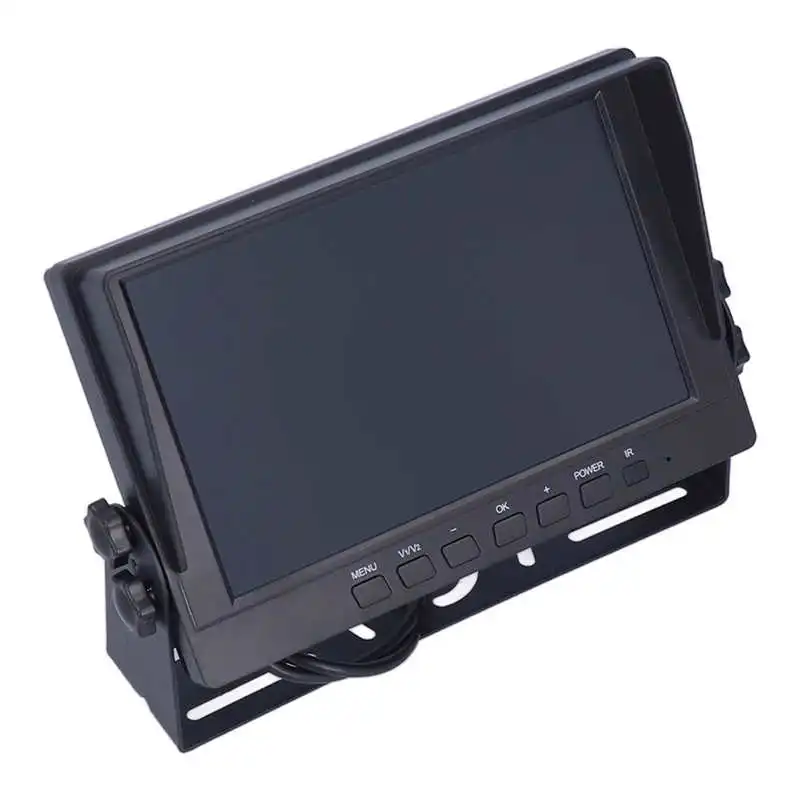 Камера заднего вида с ЖК-экраном 8 дюймов для грузовиков трейлеров фургонов |