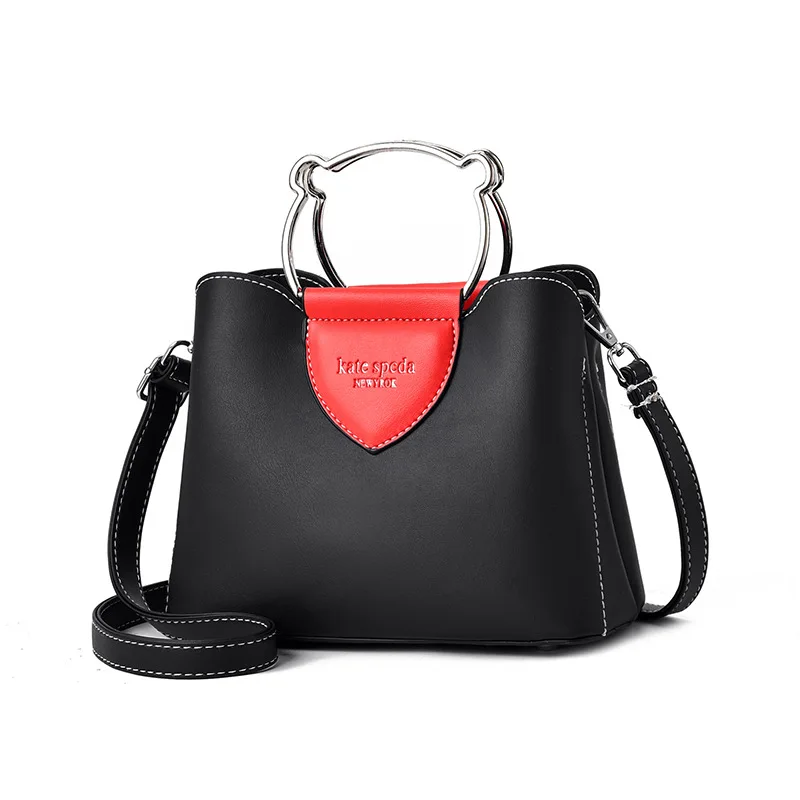 

Women's 2020 New PU Leather Fashion All-match Crossbody Shoulder Bag Multifunctional Korean Version of The Small Square Package