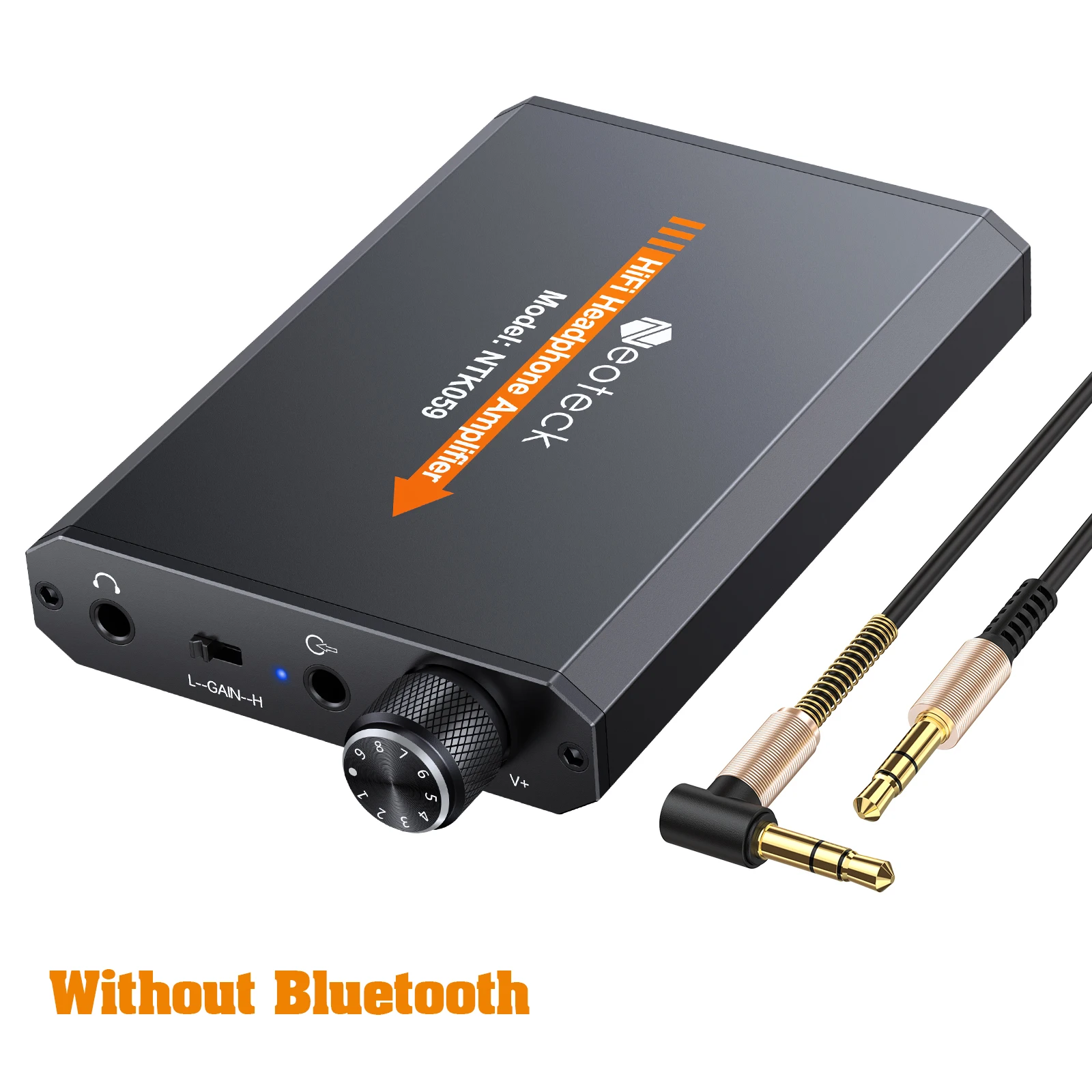 Neoteck 16 150Ω Bluetooth усилитель для наушников портативный 3 5 мм аудио HiFi MP3 и мобильного