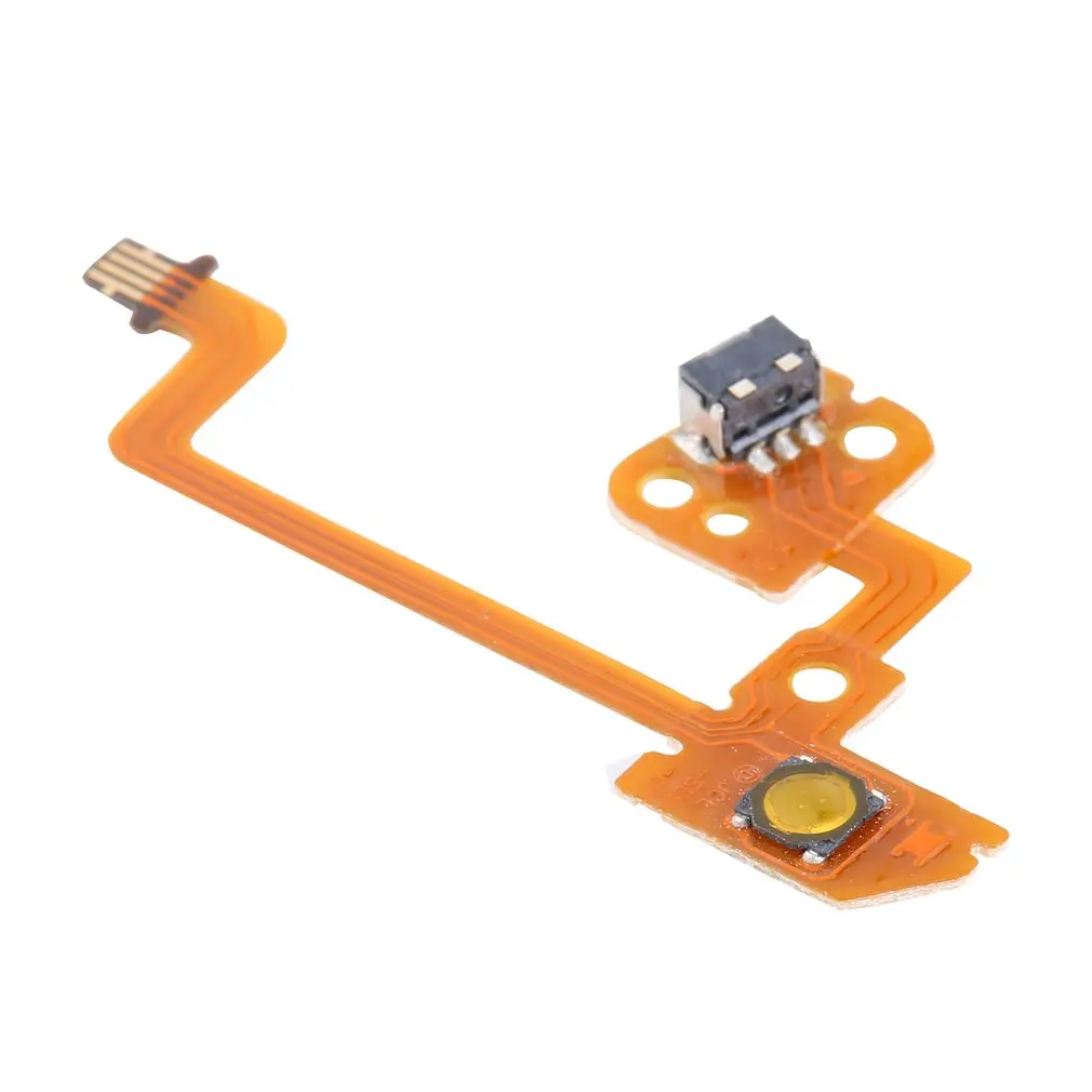 Замена L кнопки левого/правого рельса гибкий ленточный кабель для переключателя