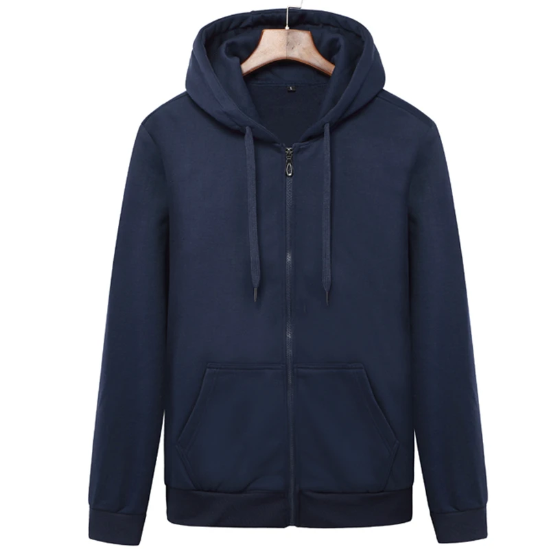 

2021 Men's Hoodie Hood Sweatshirts Jackets Men Streetwear Warm Tracksuit Men Hoody Coats Sweatshirt Mens Men Clothing