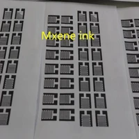 mxene ink modified conductive flexible printed circuit high conductivity good adhesion