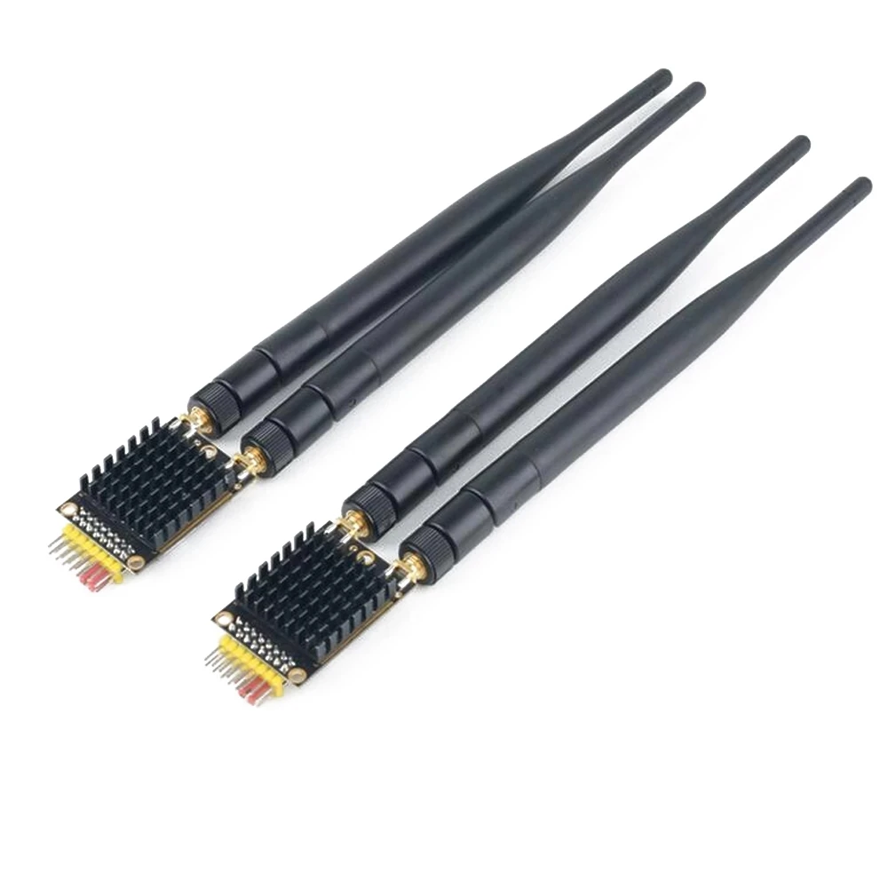 2 шт. радиомодем 40 км RDF900 915 МГц Телеметрия большого радиуса действия для