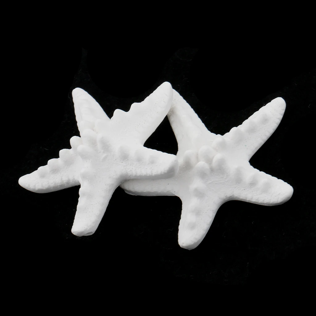 MagiDeal 2 шт Seastar Арома ароматный камень DIY эфирное масло диффузор для домашнего декора для туалетных машин bспальни