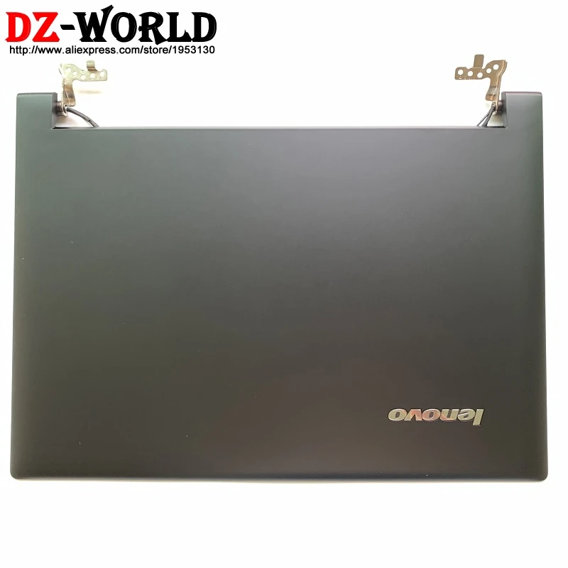 Задняя крышка ЖК экрана верхняя с петлей кабеля для Lenovo Ideapad Flex 14 80C4 laptop 90203920