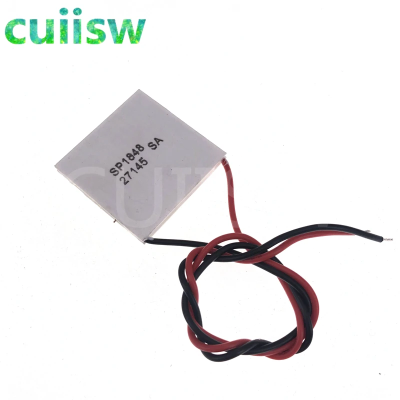 SP1848 27145 термоэлектрический Радиатор Охладитель Пельтье пластинчатый модуль