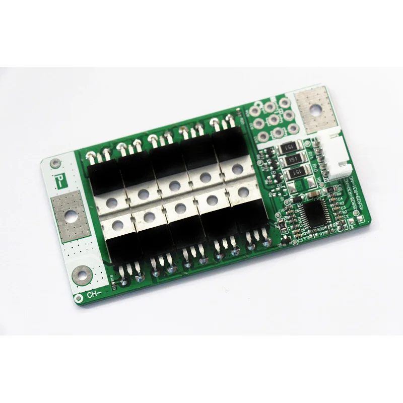3S 90A BMS Lithium Li-ion Lifepo4 Battery Circuit Protection Board PCB Cell Charger Module 4S 12V Balanced 130A MOSS Waterproof |
