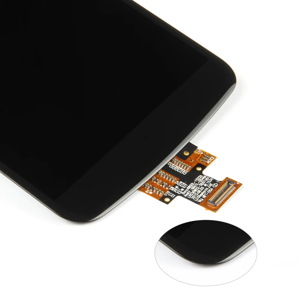 Srjtek бразильская версия для LG K10 LTE K430DS ЖК дисплей K430dsY сенсорный экран дигитайзер