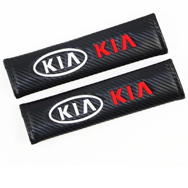 2 шт. тканевый ремень безопасности из углеродного волокна плечевой защитные