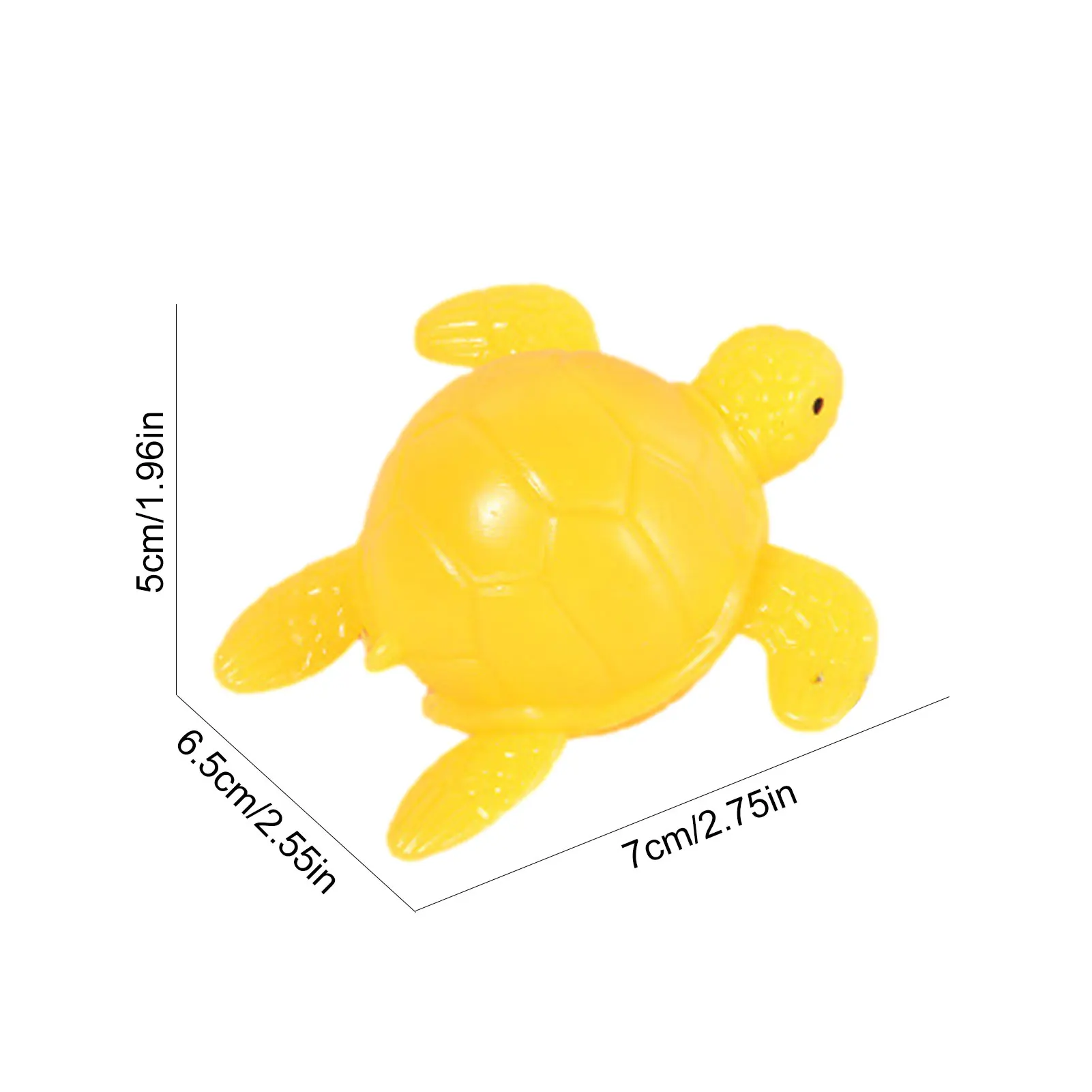 

Vent Squeeze Squeeze Lay Eggs Turtle Novelty Toys Children's Decompression Toys Kid Toy Keychain Toy