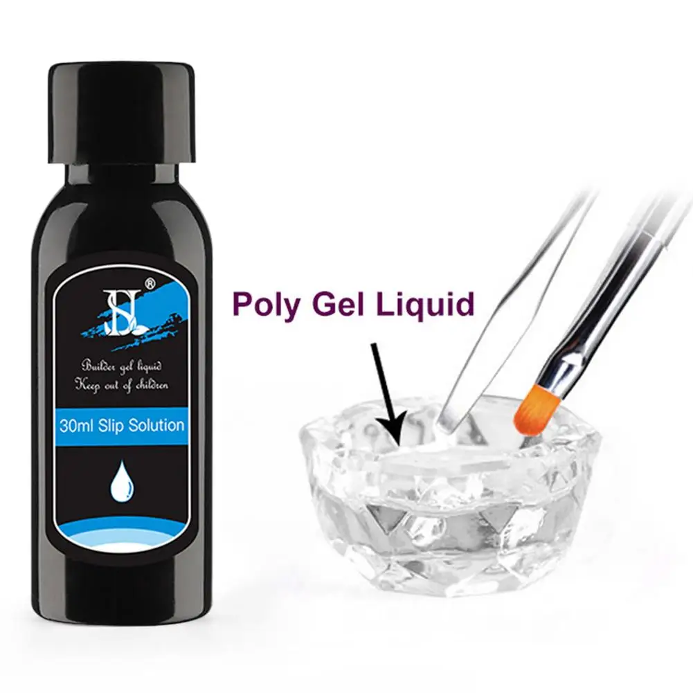 УФ-светодиодный ель для наращивания ногтей 30 мл | Красота и здоровье