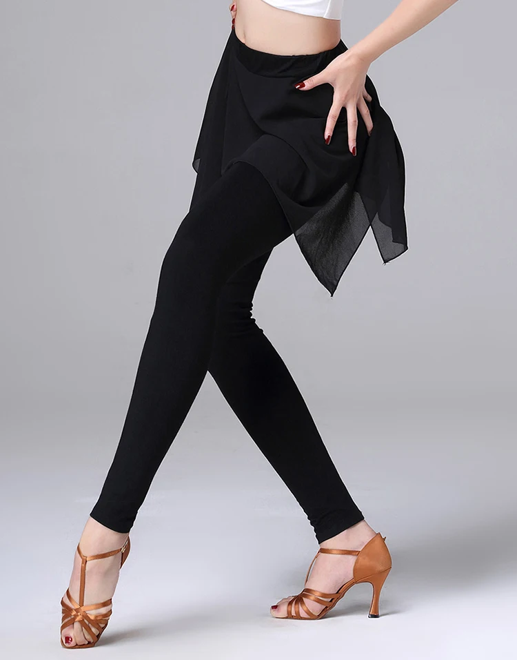 Юбка-брюки для латиноамериканских танцев | Тематическая одежда и униформа