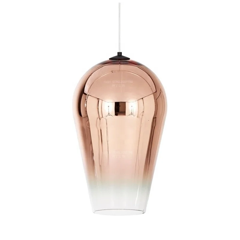 Подвесной светильник из золотого стекла гучжэня пробы Чжуншань самый популярный