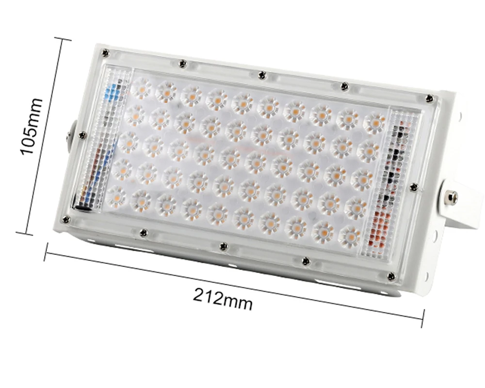 Прожектор Наружное освещение проектор отражатель наружная стена