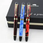 Шариковая ручка JINHAO X450, металлическая, для бизнеса и школы