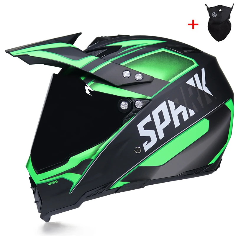 

Motorcycle Helmets ATV Motocorss Racing Off Road Helmets Casco Capacetes Casque Moto DOT Approved Capacete Dirt Bike Helm