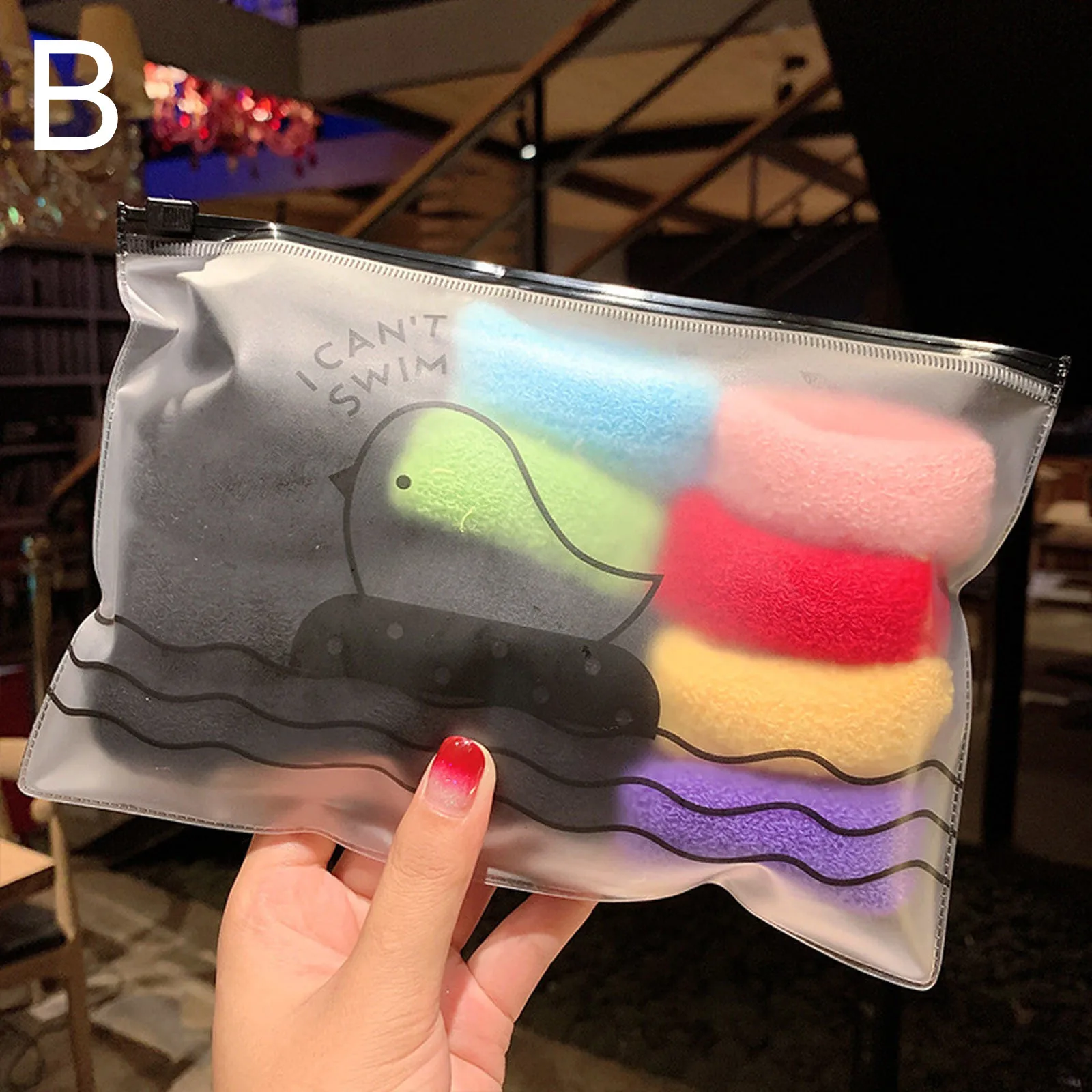 

12pcs/set Colorful Small Broadside High Elasticity Hair Band Kids Girls Toddlers Kids Hair Accessories