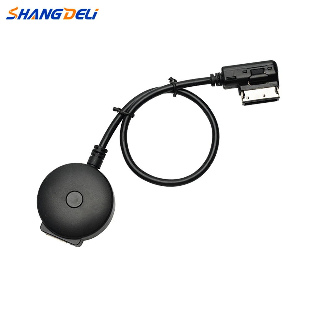 Автомобильный Bluetooth адаптер кабель USB AUX аудио медиа вход AMI MDI интерфейс для Audi A1 A3