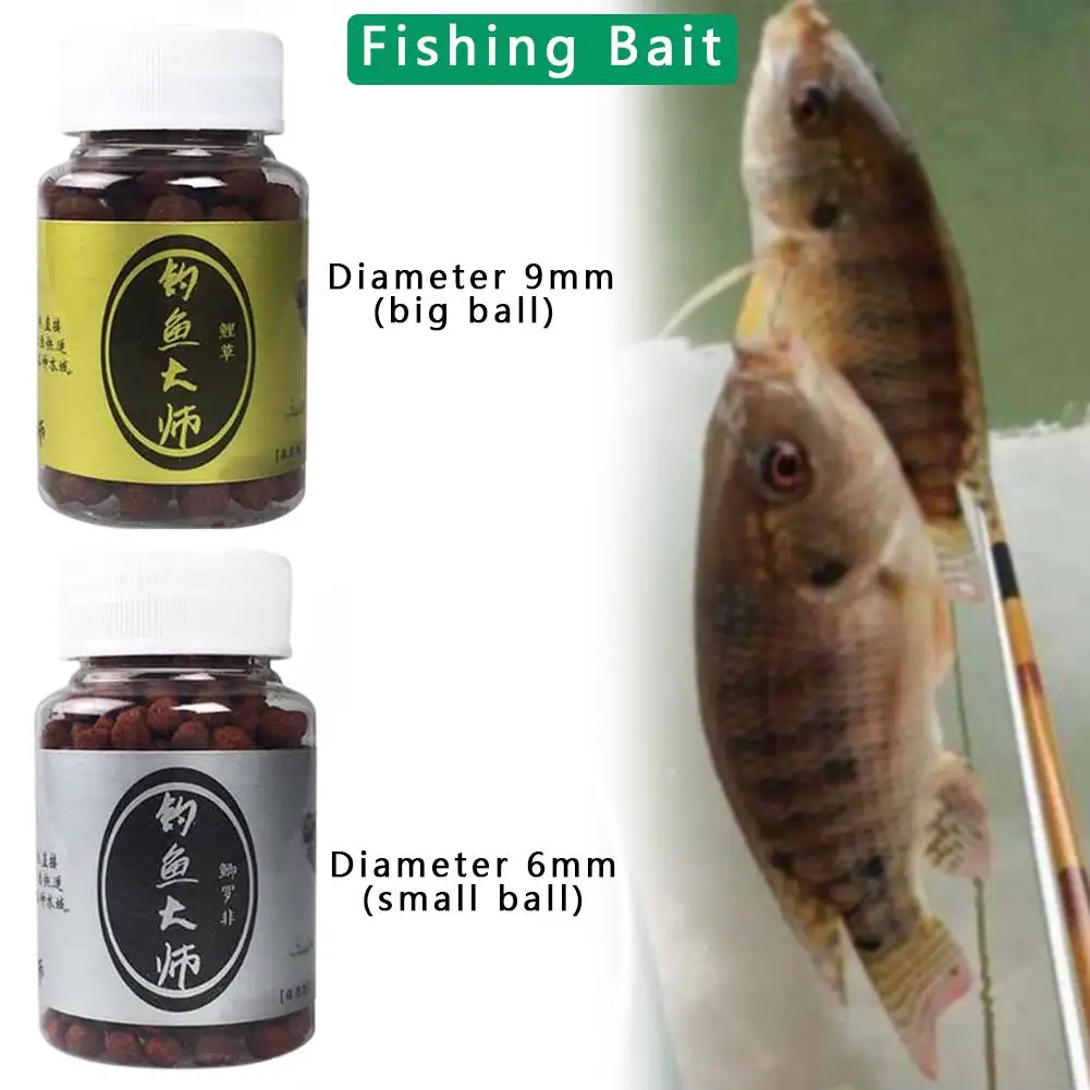 

Fishing Master Crucian Bait Carp Grass Carp Fishing Master Fishing Bait