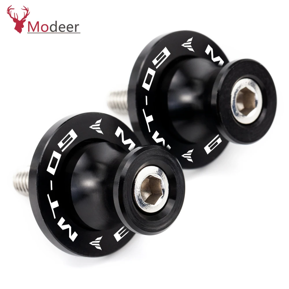 Аксессуары для мотоциклов M6 винты с ЧПУ маятника катушки слайдер подставка винт