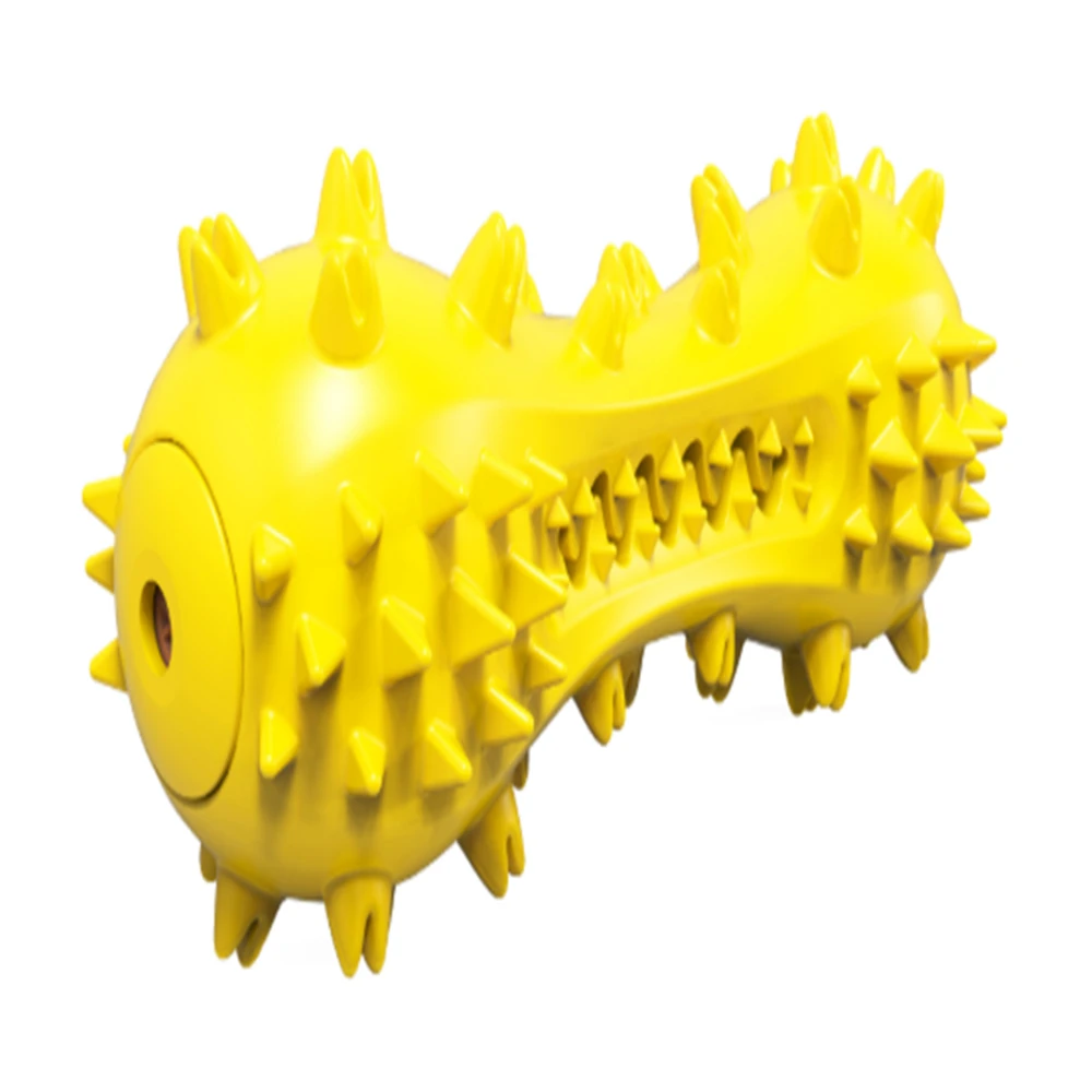 Игрушка для домашних животных жевательная игрушка собак резиновая чистки зубов