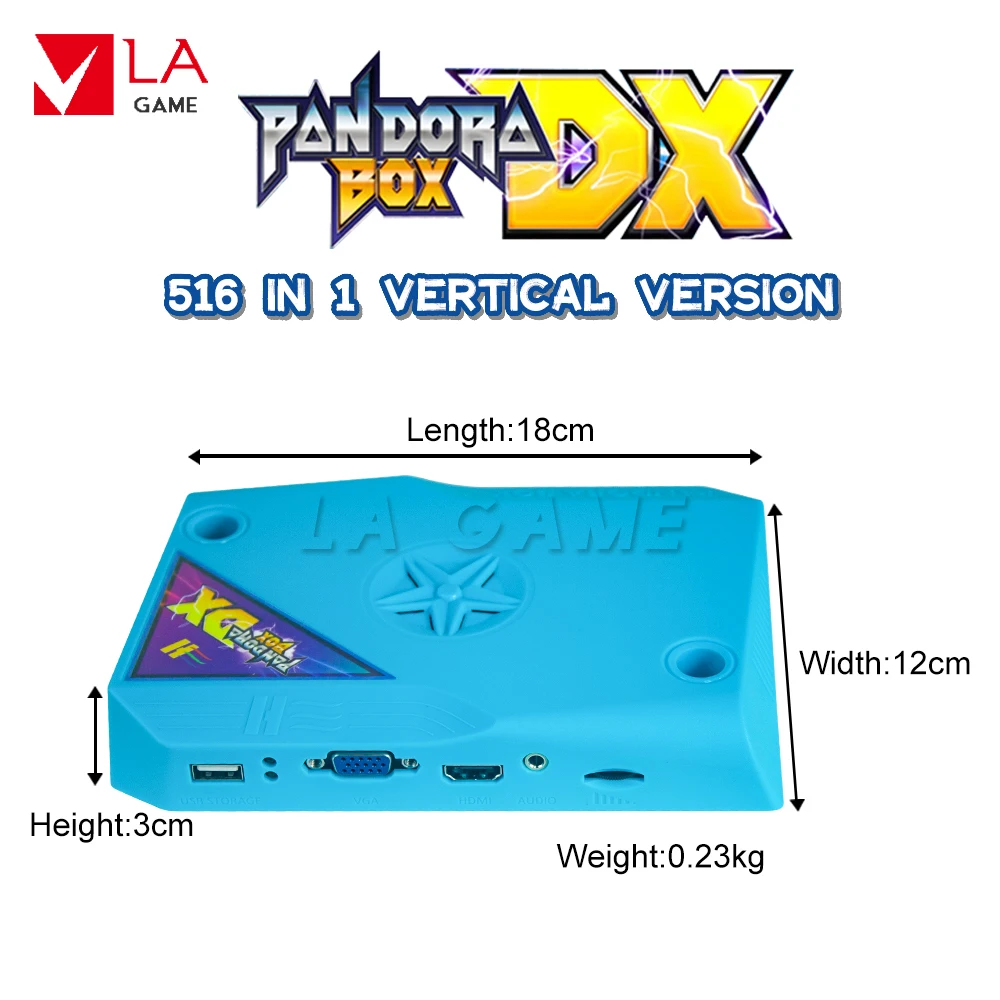 Arcade Controller Save Game Progress Pandora Version Cocktail Machine Box Dx 516 Games Vertical Jamma Pcb |