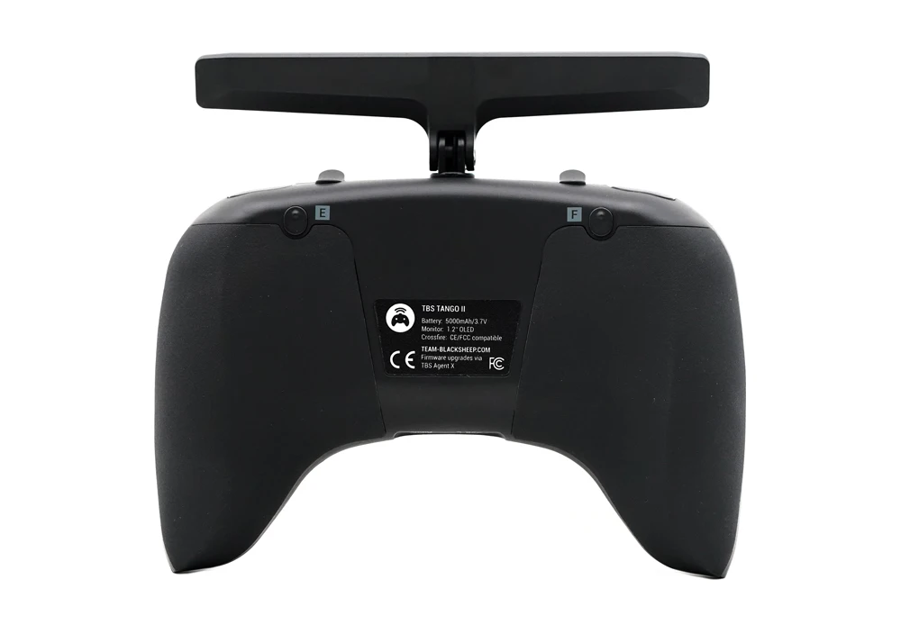 TeamBlackSheep TBS TANGO 2 V3 версия встроенный Crossfire полноразмерный Датчик Холла Gimbals RC FPV