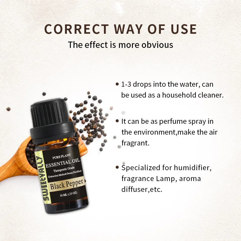 Фирменные эфирные масла сладости хорошо подходят для кожи эффекты головной боли