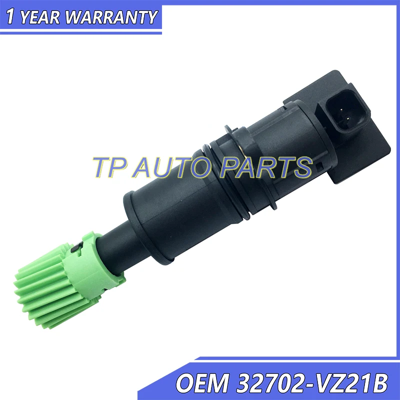 Шестерня в сборе Спидометр совместим с Hyun-dai OEM 32702-VZ21B 32702VZ21B | Автомобили и