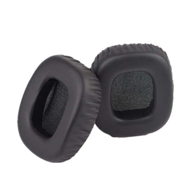 Замена кожаный пены амбушюры подушечки для наушников JBL J55 J55a J55i J56BT J56 Audio Technica ATH