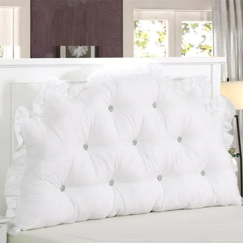 

Sofa Poduszki Na Siedziska Stoelkussen Decoraci N Para El Hogar Almofada Big Pillow Cojine Back Home Decor Bed Headboard Cushion