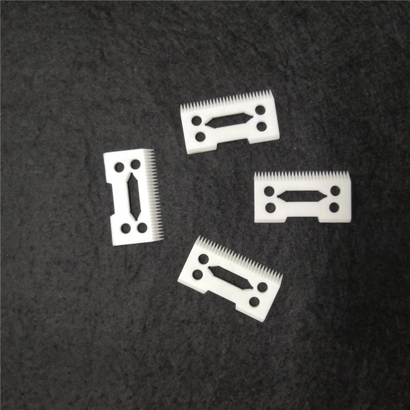 2 шт. лезвие для машинки стрижки волос резак Керамический Резак волшебный зажим