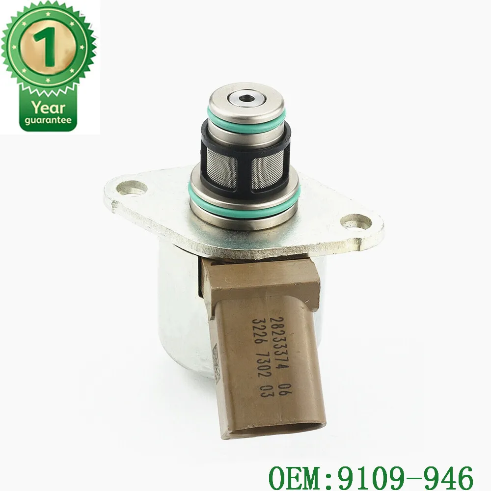 Оригинальный стандартный Впускной Дозирующий клапан qly IMV 9109-946 9109-942 28233374 для
