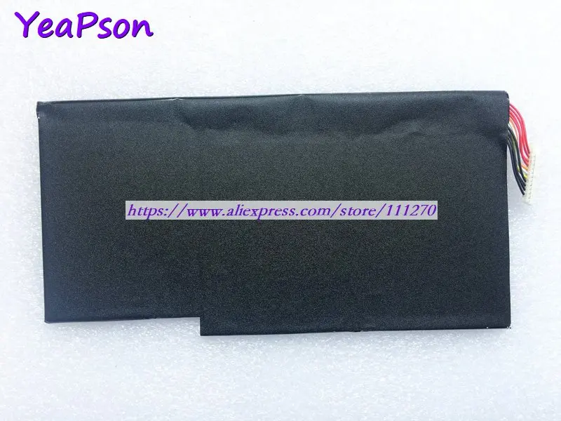 Yeapson 11 4 в 5720 мАч подлинный Аккумулятор для ноутбука Evga SC15 ноутбук - купить по