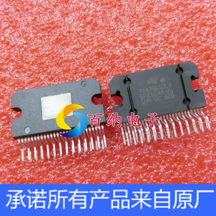 Бесплатная доставка TDA75610LV IC ZIP-27 TDA75610 10 шт. | Электронные компоненты и